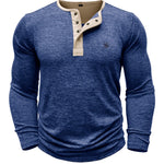 Wintol - Long Sleeves Shirt for Men - Sarman Fashion - Wholesale Clothing Fashion Brand for Men from Canada