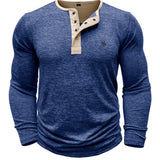 Wintol - Long Sleeves Shirt for Men - Sarman Fashion - Wholesale Clothing Fashion Brand for Men from Canada