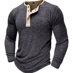 Wintol - Long Sleeves Shirt for Men - Sarman Fashion - Wholesale Clothing Fashion Brand for Men from Canada