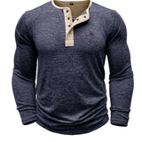 Wintol - Long Sleeves Shirt for Men - Sarman Fashion - Wholesale Clothing Fashion Brand for Men from Canada