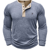 Wintol - Long Sleeves Shirt for Men - Sarman Fashion - Wholesale Clothing Fashion Brand for Men from Canada