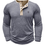 Wintol - Long Sleeves Shirt for Men - Sarman Fashion - Wholesale Clothing Fashion Brand for Men from Canada