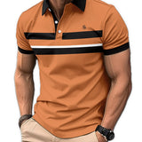 Wolduna - T-Shirt for Men - Sarman Fashion - Wholesale Clothing Fashion Brand for Men from Canada