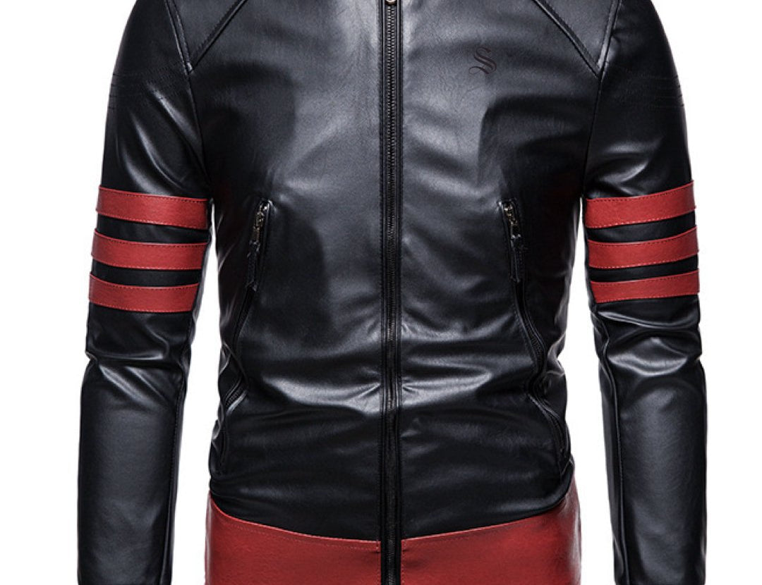 Wolverin X - Jacket for Men - Sarman Fashion - Wholesale Clothing Fashion Brand for Men from Canada