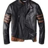 Wolverin XX2 - Jacket for Men - Sarman Fashion - Wholesale Clothing Fashion Brand for Men from Canada