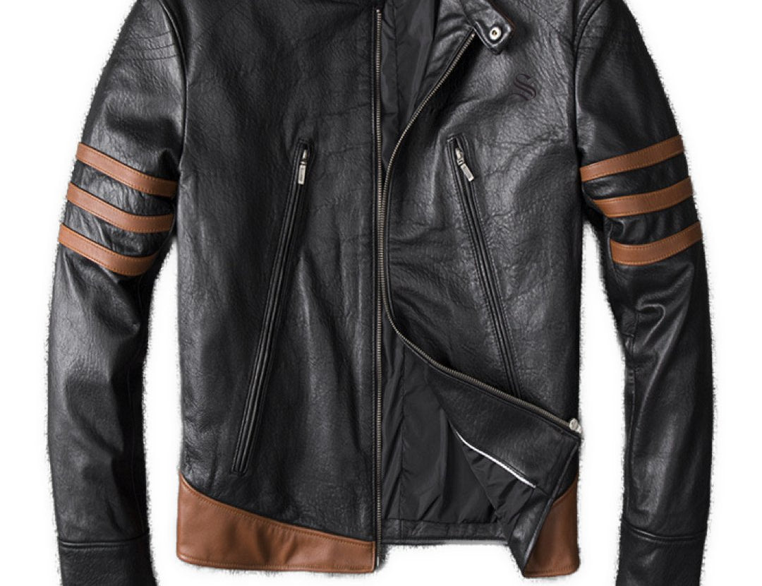 Wolverin XX2 - Jacket for Men - Sarman Fashion - Wholesale Clothing Fashion Brand for Men from Canada