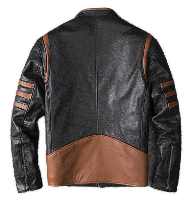 Wolverin XX2 - Jacket for Men - Sarman Fashion - Wholesale Clothing Fashion Brand for Men from Canada