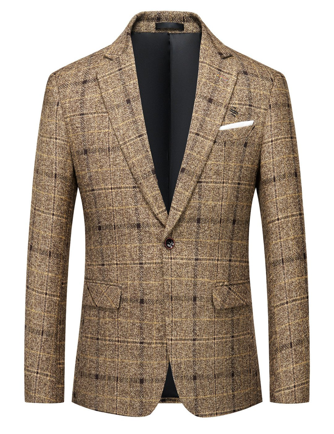 Wonula - Men’s Suits - Sarman Fashion - Wholesale Clothing Fashion Brand for Men from Canada