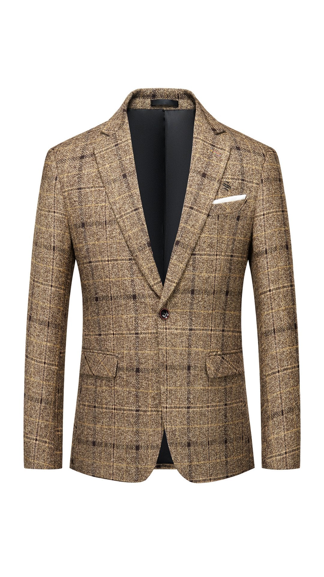 Wonula - Men’s Suits - Sarman Fashion - Wholesale Clothing Fashion Brand for Men from Canada