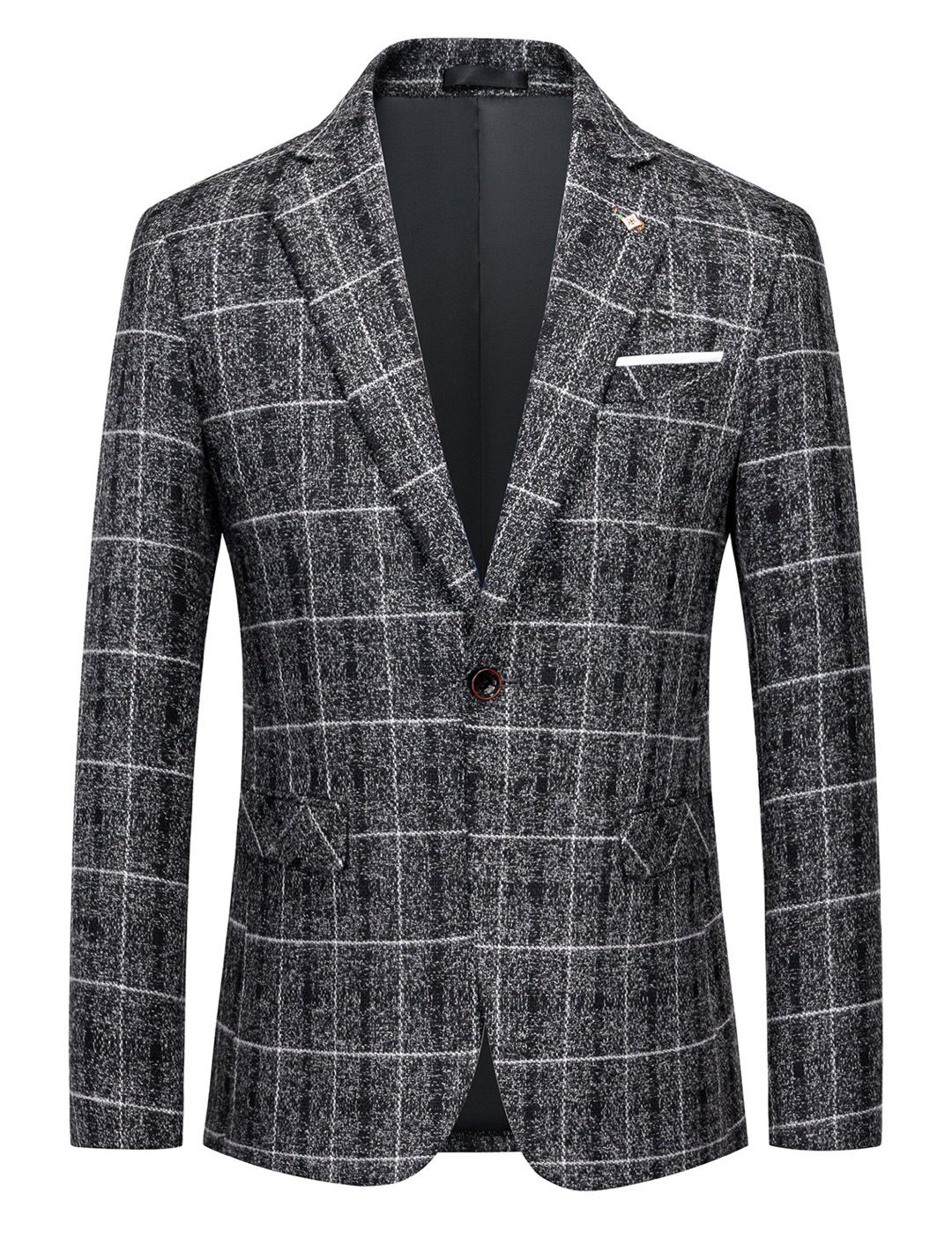 Wonula - Men’s Suits - Sarman Fashion - Wholesale Clothing Fashion Brand for Men from Canada