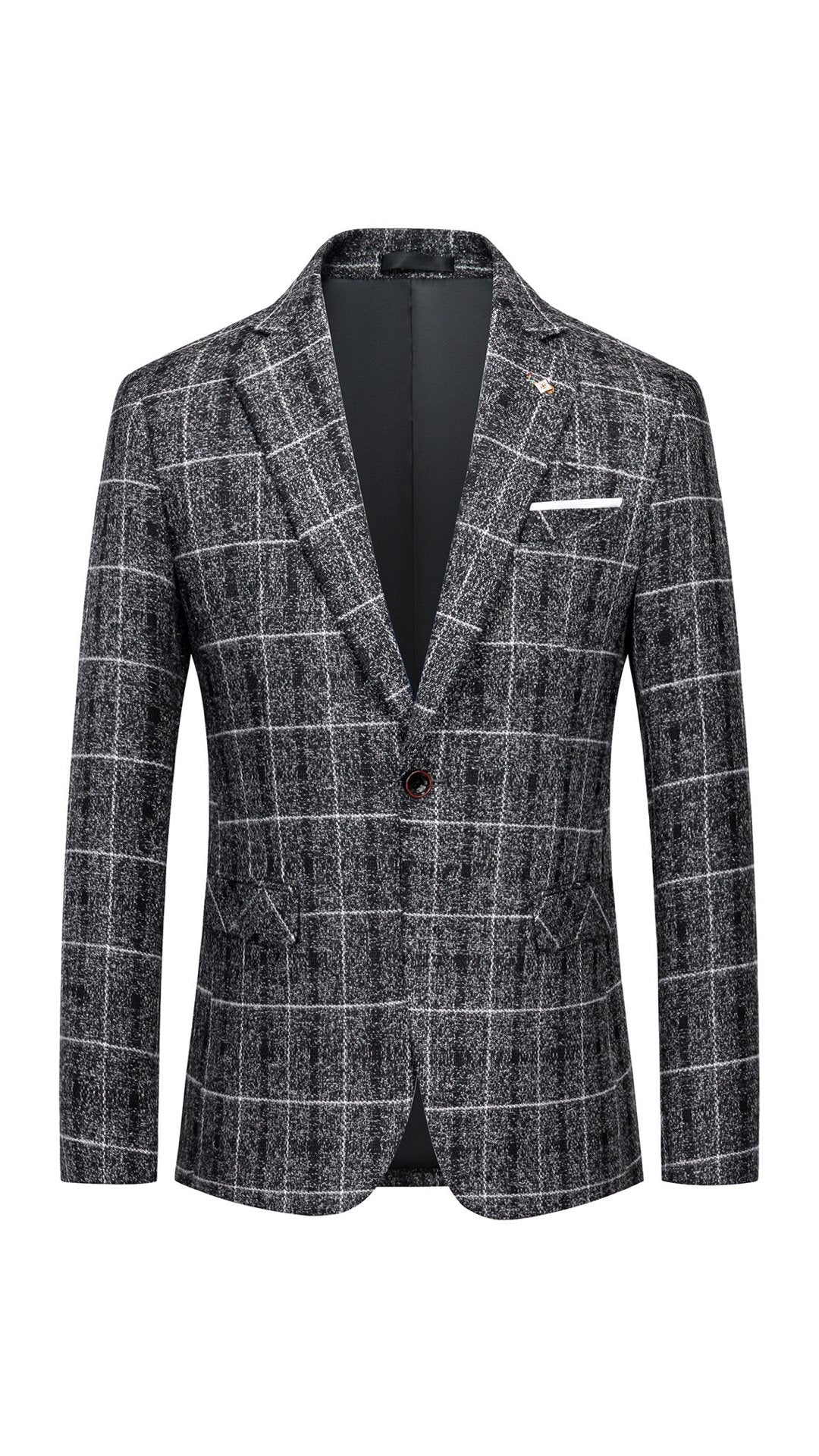 Wonula - Men’s Suits - Sarman Fashion - Wholesale Clothing Fashion Brand for Men from Canada