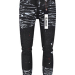 WorkOfArt - Skinny Legs Denim Jeans for Men - Sarman Fashion - Wholesale Clothing Fashion Brand for Men from Canada