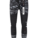 WorkOfArt - Skinny Legs Denim Jeans for Men - Sarman Fashion - Wholesale Clothing Fashion Brand for Men from Canada