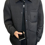 Wormury - Jacket for Men - Sarman Fashion - Wholesale Clothing Fashion Brand for Men from Canada