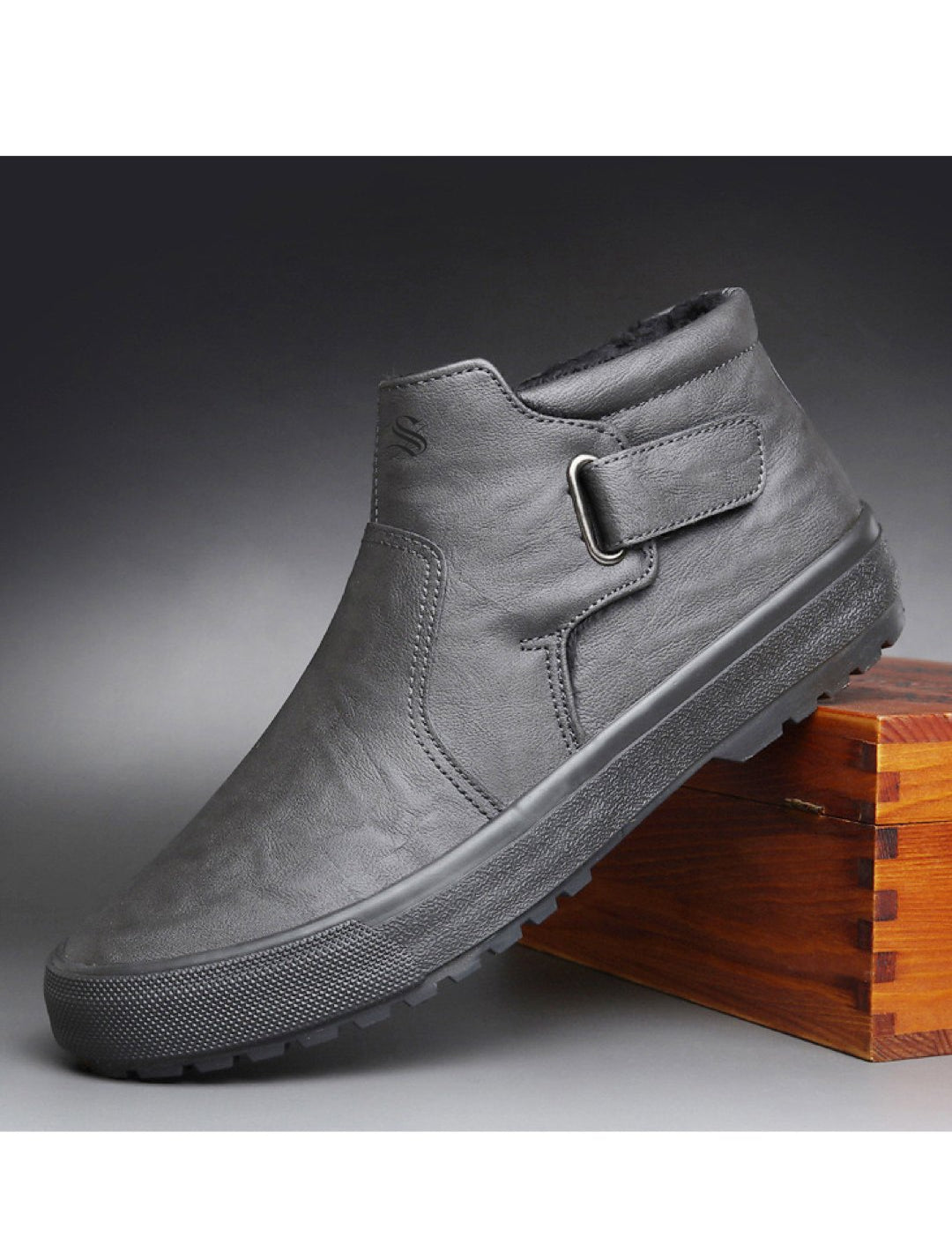 WuluK - Men’s Shoes - Sarman Fashion - Wholesale Clothing Fashion Brand for Men from Canada