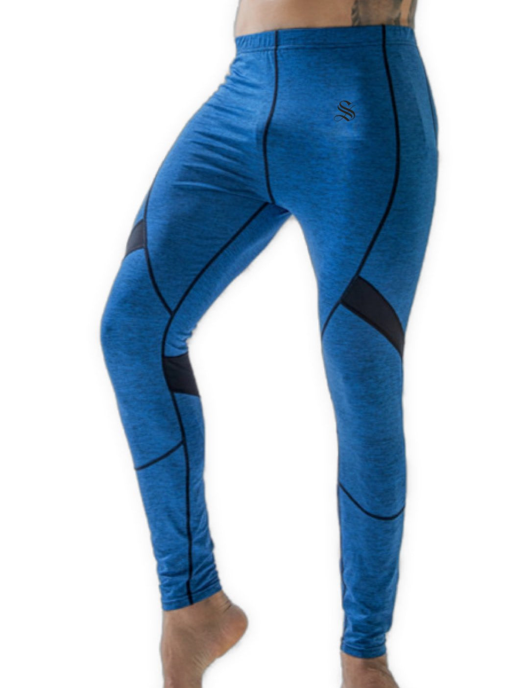 Wupping - Leggings for Men - Sarman Fashion - Wholesale Clothing Fashion Brand for Men from Canada