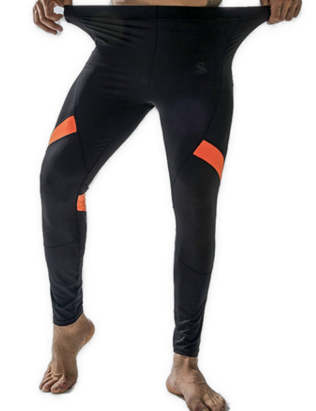 Wupping - Leggings for Men - Sarman Fashion - Wholesale Clothing Fashion Brand for Men from Canada