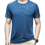 XBYU - T-shirt for Men - Sarman Fashion - Wholesale Clothing Fashion Brand for Men from Canada