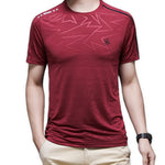 XBYU - T-shirt for Men - Sarman Fashion - Wholesale Clothing Fashion Brand for Men from Canada