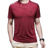 XBYU - T-shirt for Men - Sarman Fashion - Wholesale Clothing Fashion Brand for Men from Canada
