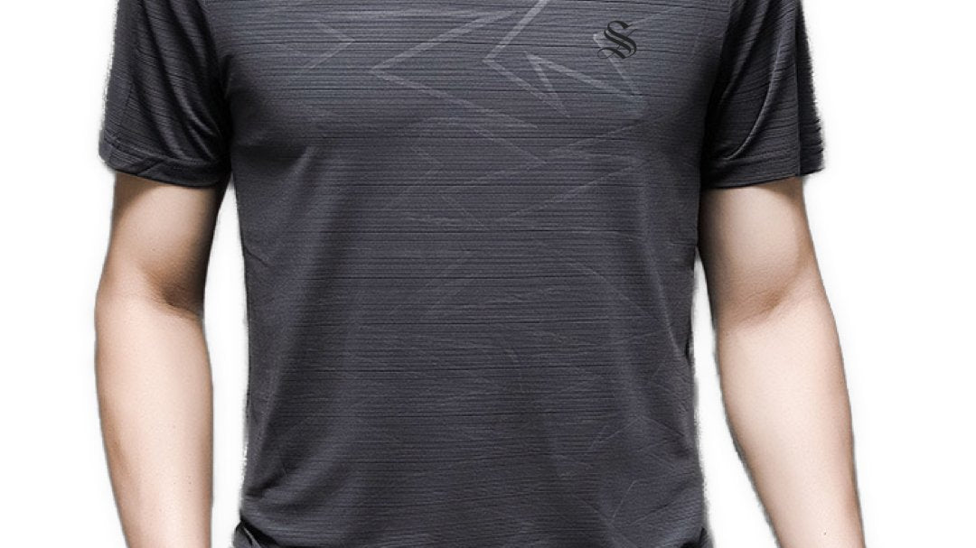 XBYU - T-shirt for Men - Sarman Fashion - Wholesale Clothing Fashion Brand for Men from Canada