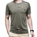 XBYU - T-shirt for Men - Sarman Fashion - Wholesale Clothing Fashion Brand for Men from Canada