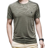 XBYU - T-shirt for Men - Sarman Fashion - Wholesale Clothing Fashion Brand for Men from Canada