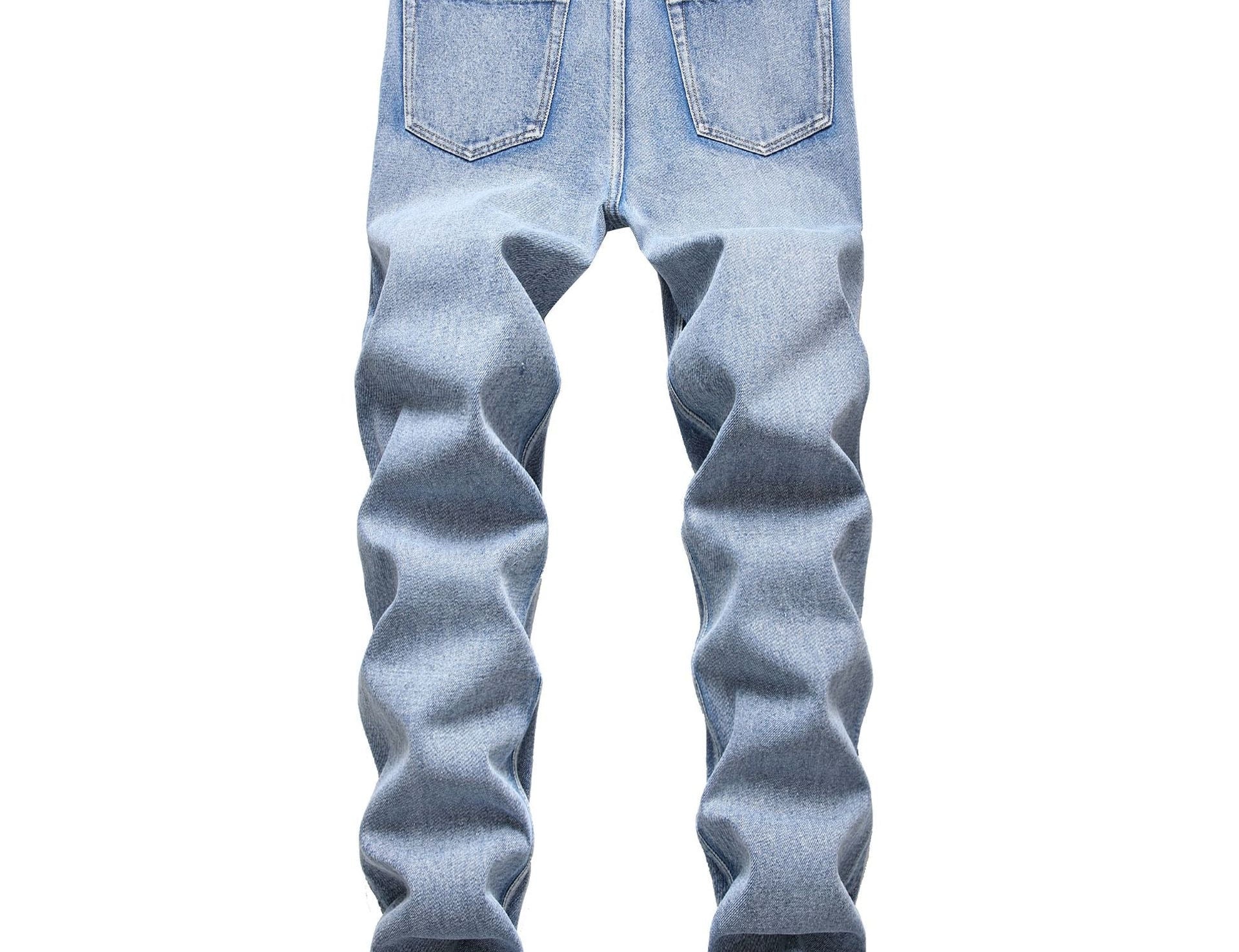 XHHU - Denim Jeans for Men - Sarman Fashion - Wholesale Clothing Fashion Brand for Men from Canada
