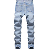 XHHU - Denim Jeans for Men - Sarman Fashion - Wholesale Clothing Fashion Brand for Men from Canada
