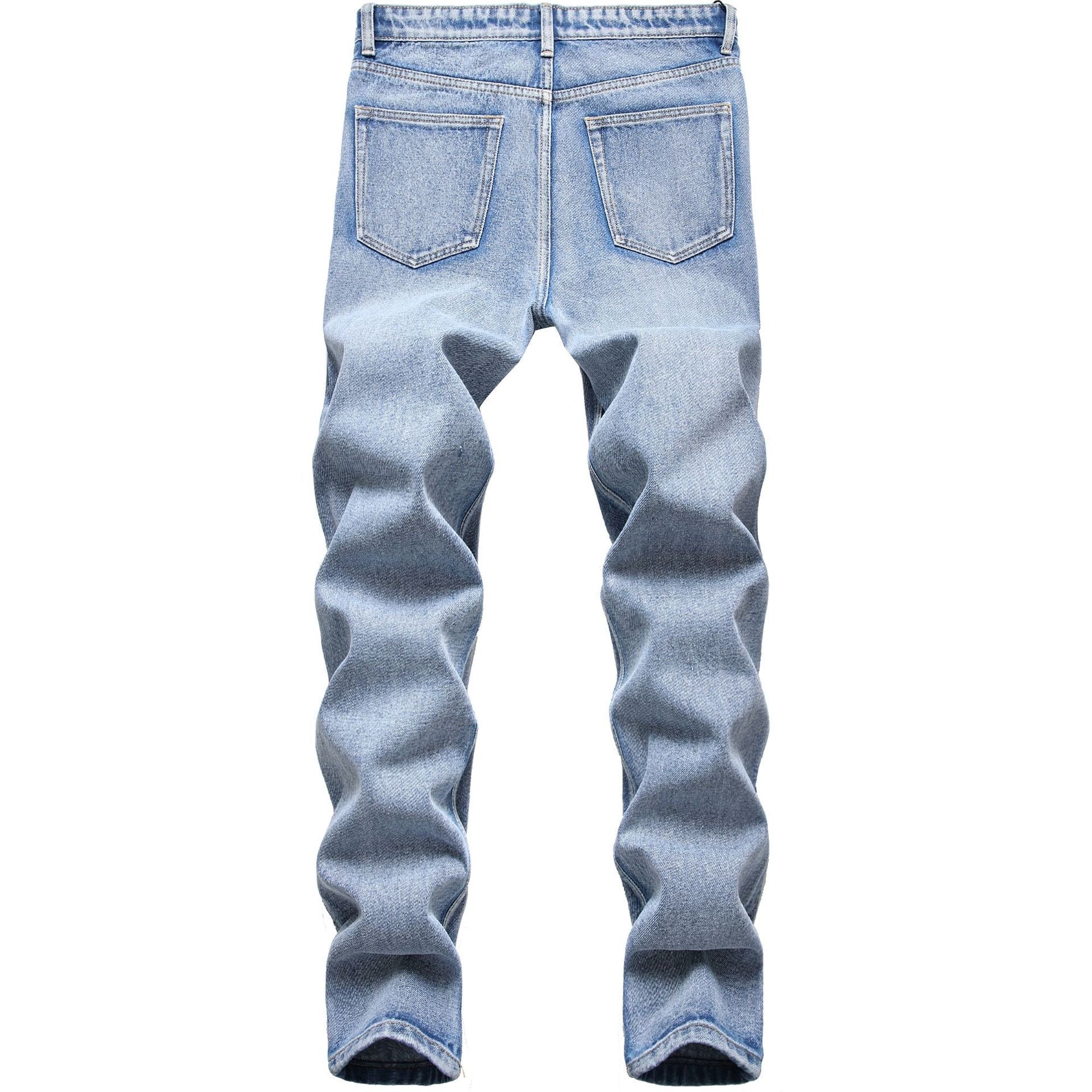 XHHU - Denim Jeans for Men - Sarman Fashion - Wholesale Clothing Fashion Brand for Men from Canada
