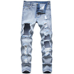 XHHU - Denim Jeans for Men - Sarman Fashion - Wholesale Clothing Fashion Brand for Men from Canada