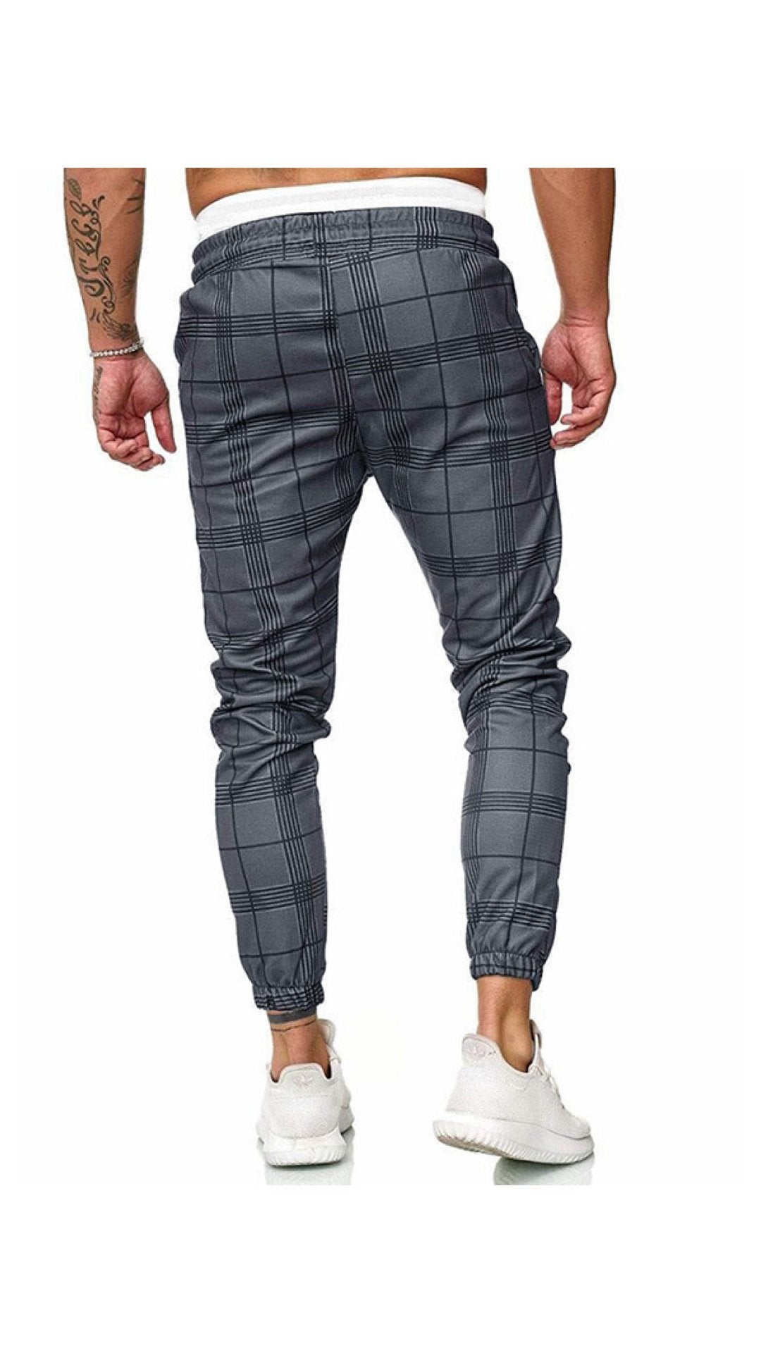 Xhox - Track Pant for Men - Sarman Fashion - Wholesale Clothing Fashion Brand for Men from Canada