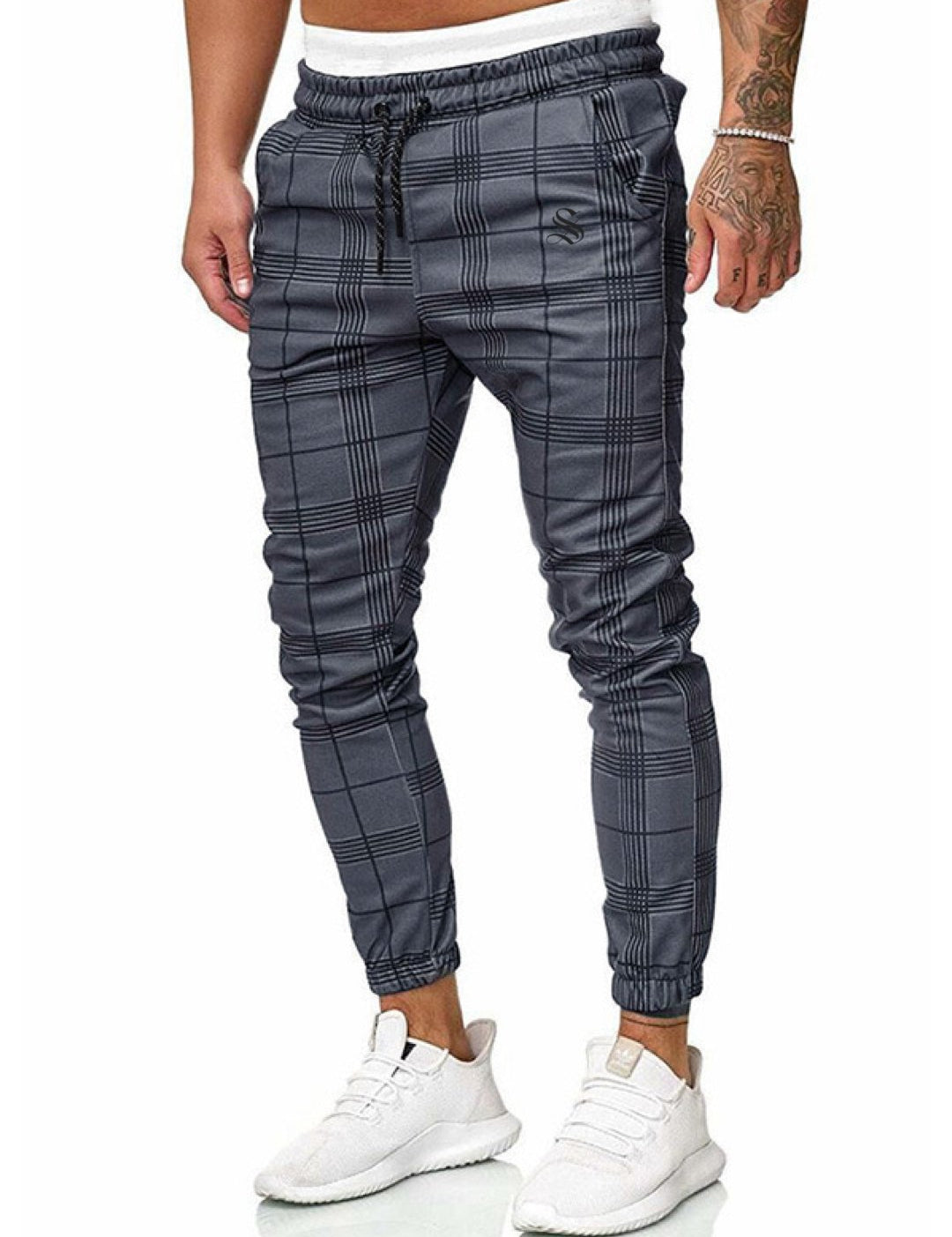 Xhox - Track Pant for Men - Sarman Fashion - Wholesale Clothing Fashion Brand for Men from Canada