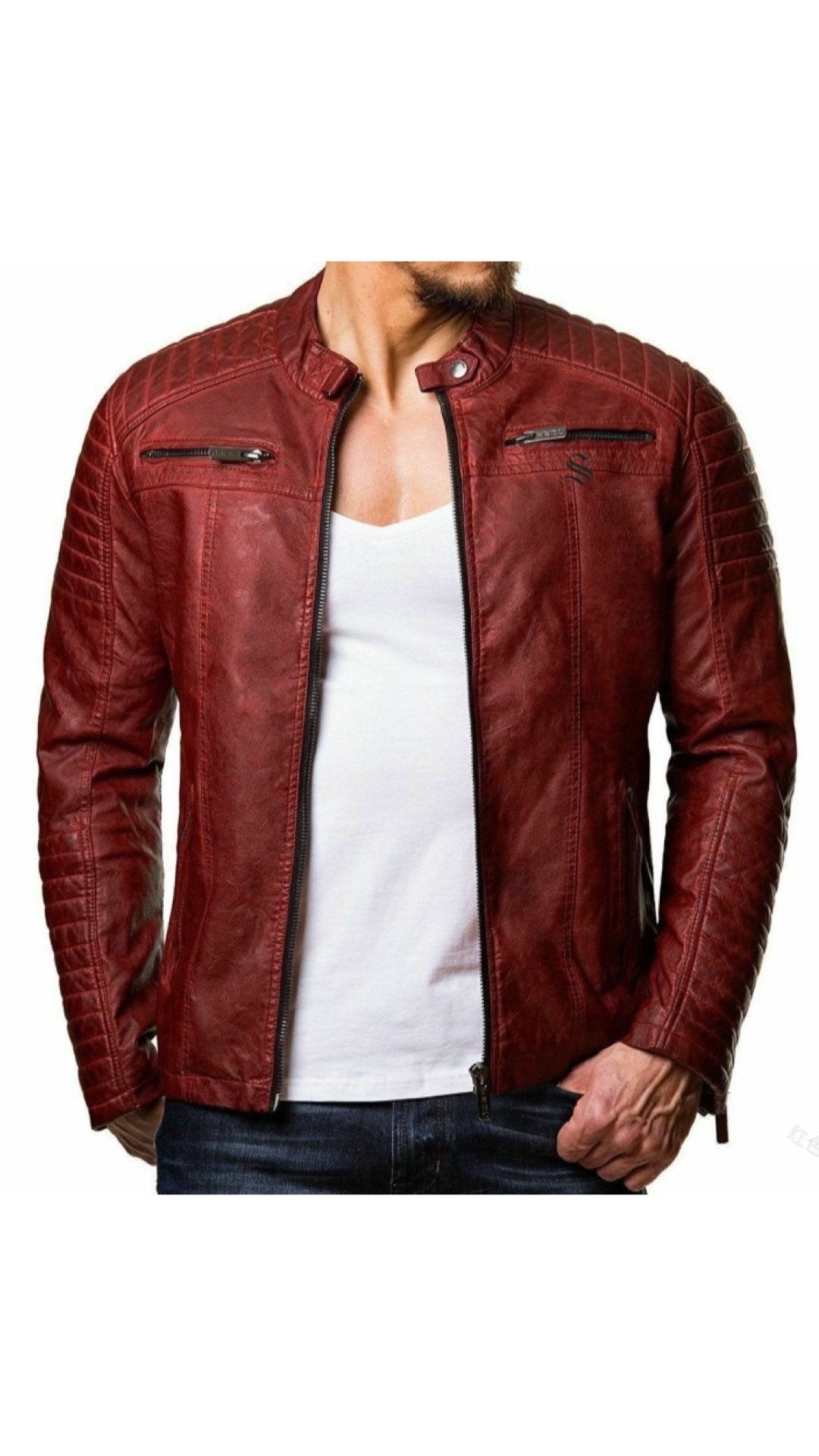 XIOP - Jacket for Men - Sarman Fashion - Wholesale Clothing Fashion Brand for Men from Canada