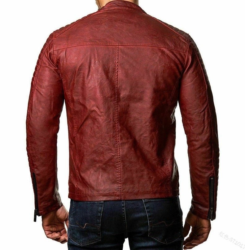 XIOP - Jacket for Men - Sarman Fashion - Wholesale Clothing Fashion Brand for Men from Canada