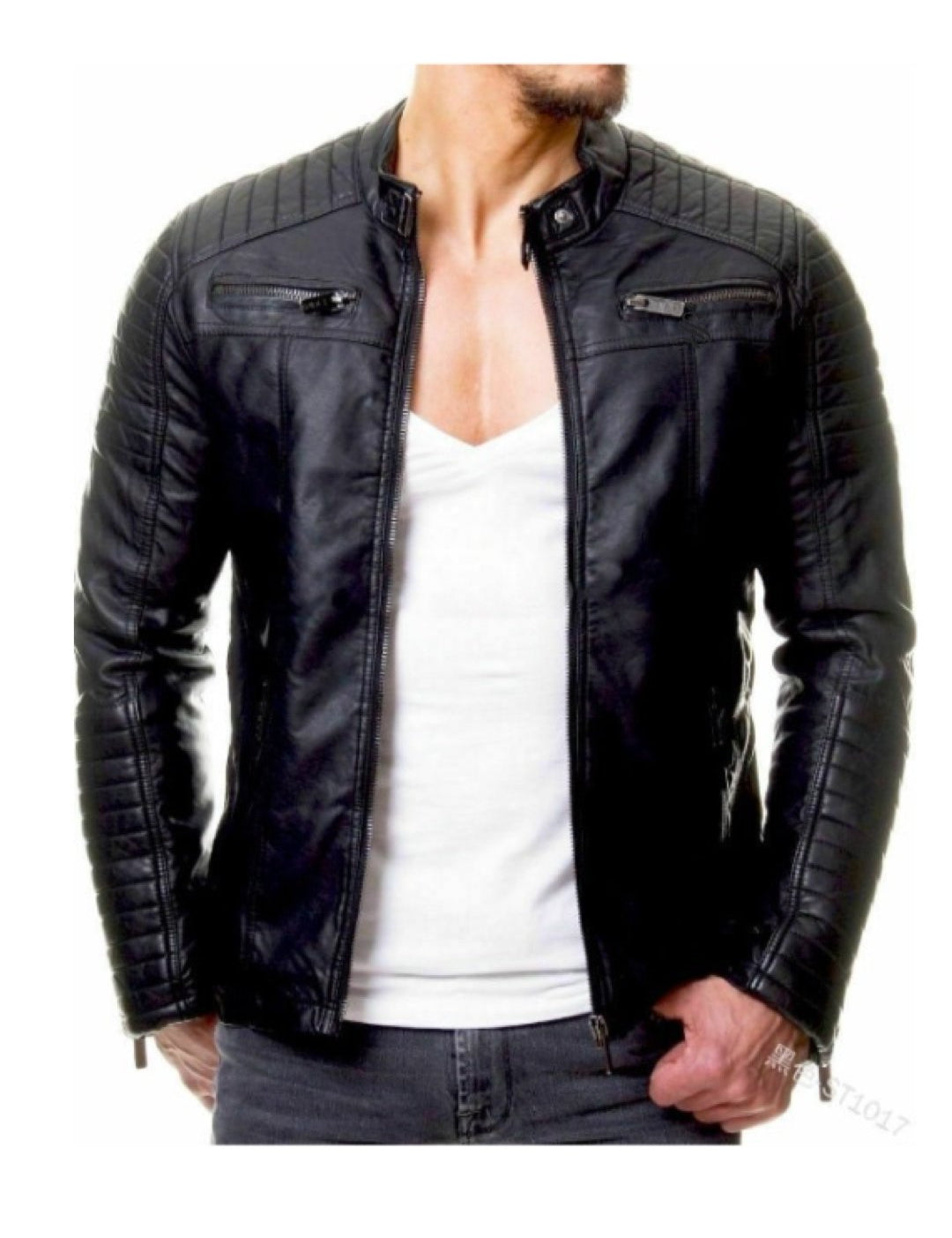 XIOP - Jacket for Men - Sarman Fashion - Wholesale Clothing Fashion Brand for Men from Canada