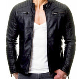 XIOP - Jacket for Men - Sarman Fashion - Wholesale Clothing Fashion Brand for Men from Canada