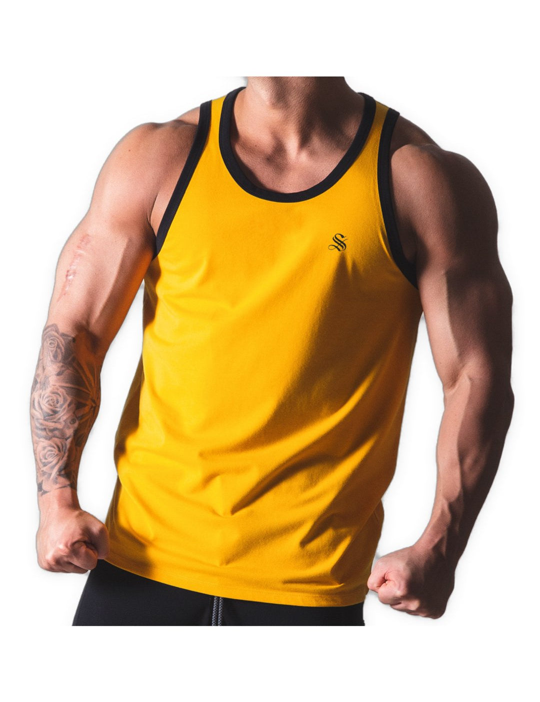 XJUY - Tank Top for Men - Sarman Fashion - Wholesale Clothing Fashion Brand for Men from Canada