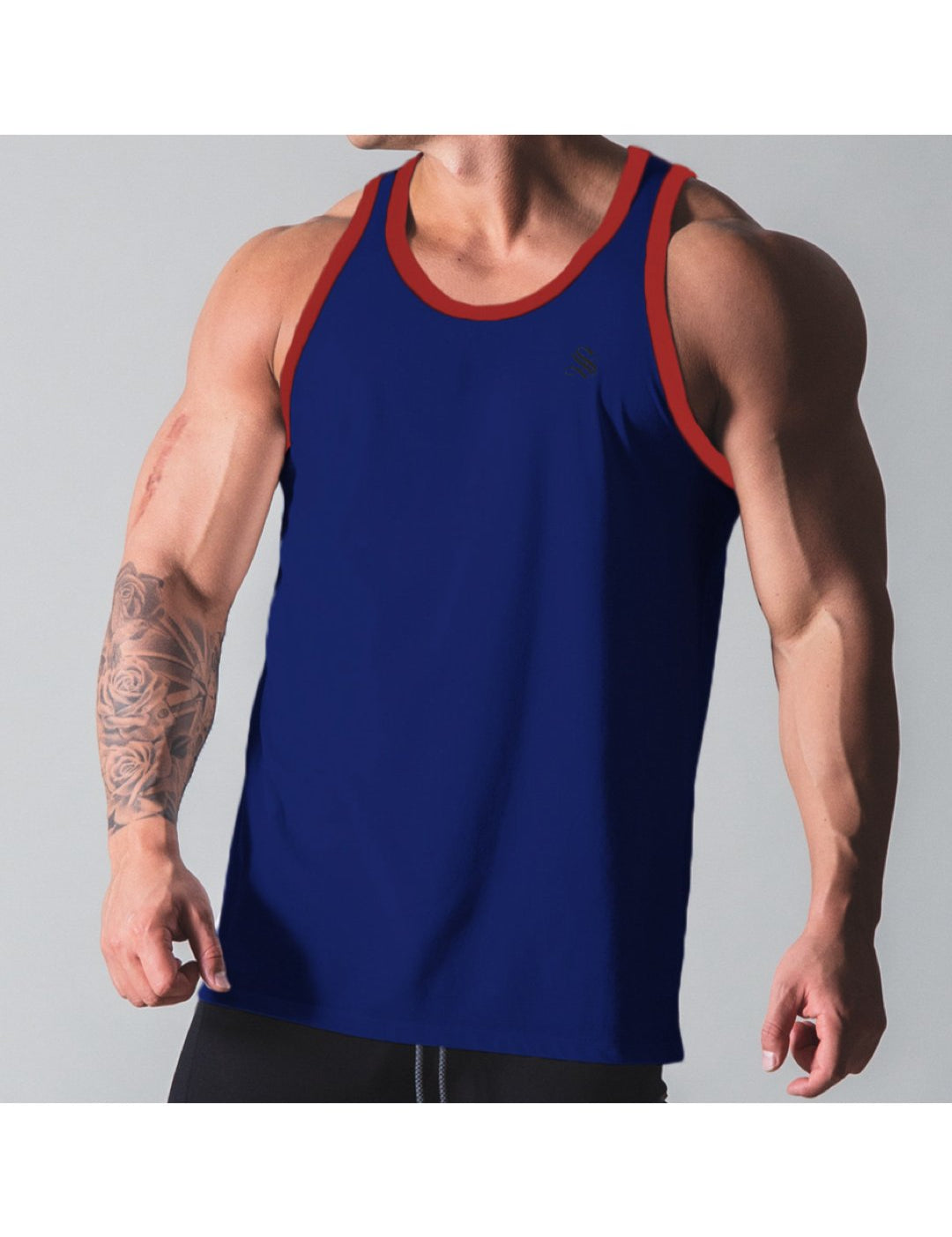 XJUY - Tank Top for Men - Sarman Fashion - Wholesale Clothing Fashion Brand for Men from Canada