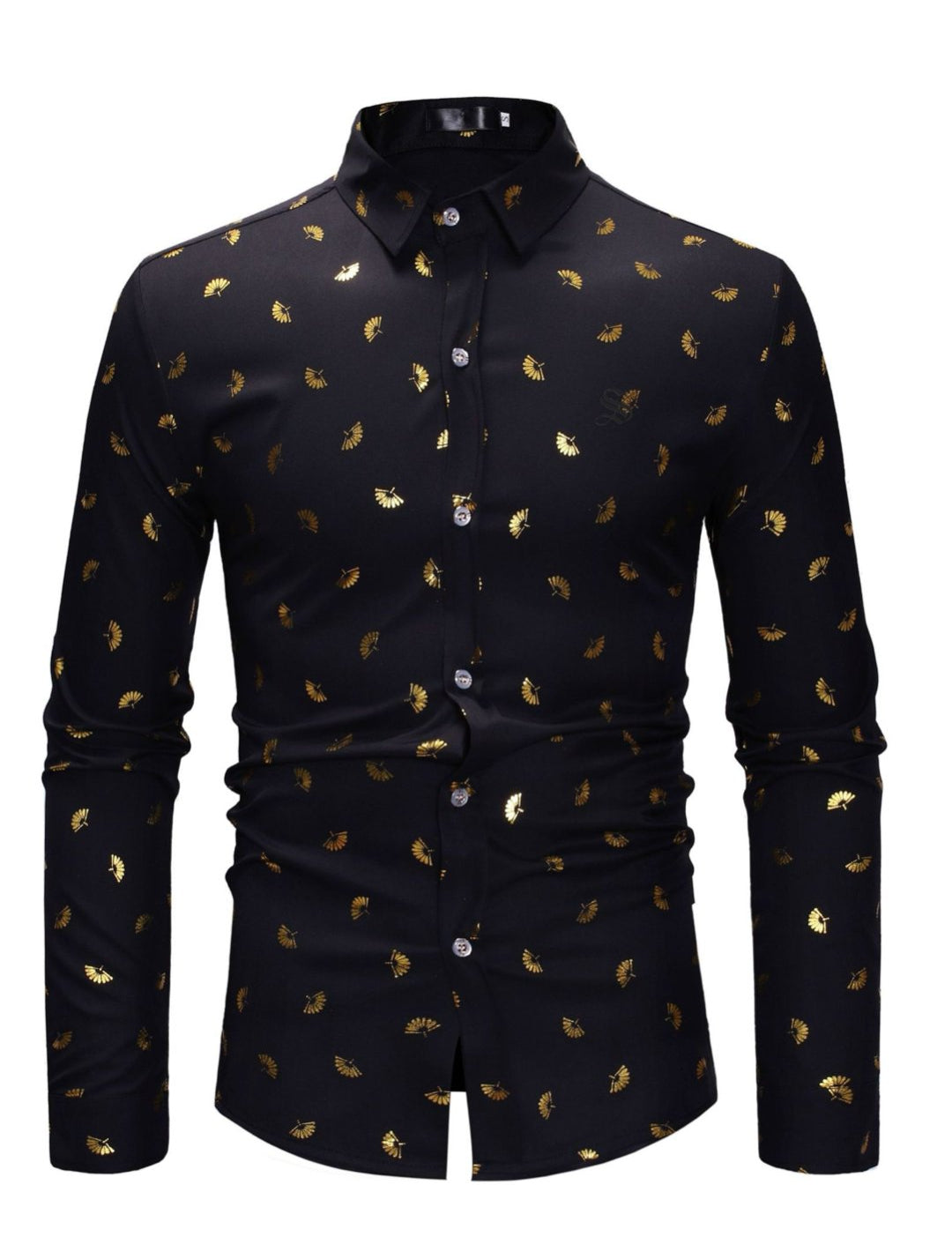 Xomi - Long Sleeves Shirt for Men - Sarman Fashion - Wholesale Clothing Fashion Brand for Men from Canada