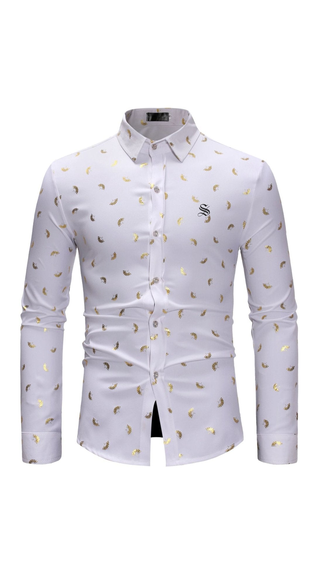 Xomi - Long Sleeves Shirt for Men - Sarman Fashion - Wholesale Clothing Fashion Brand for Men from Canada