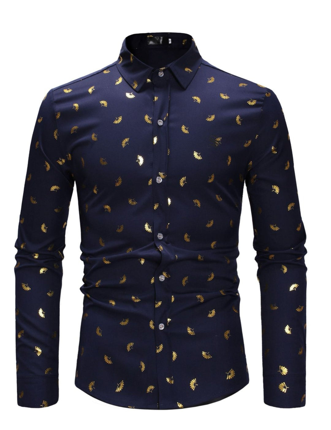 Xomi - Long Sleeves Shirt for Men - Sarman Fashion - Wholesale Clothing Fashion Brand for Men from Canada
