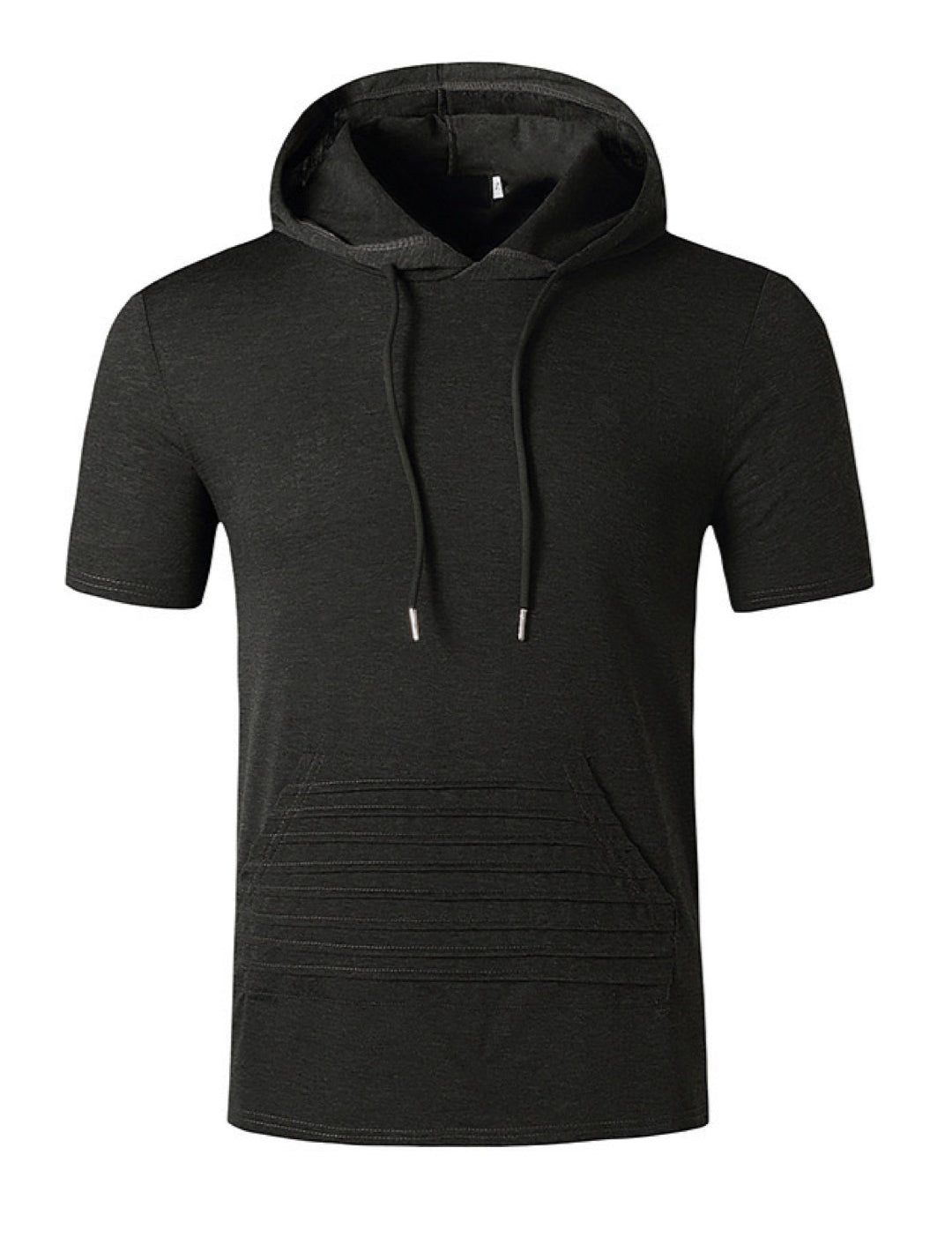 Xudu - Hood T-shirt for Men - Sarman Fashion - Wholesale Clothing Fashion Brand for Men from Canada