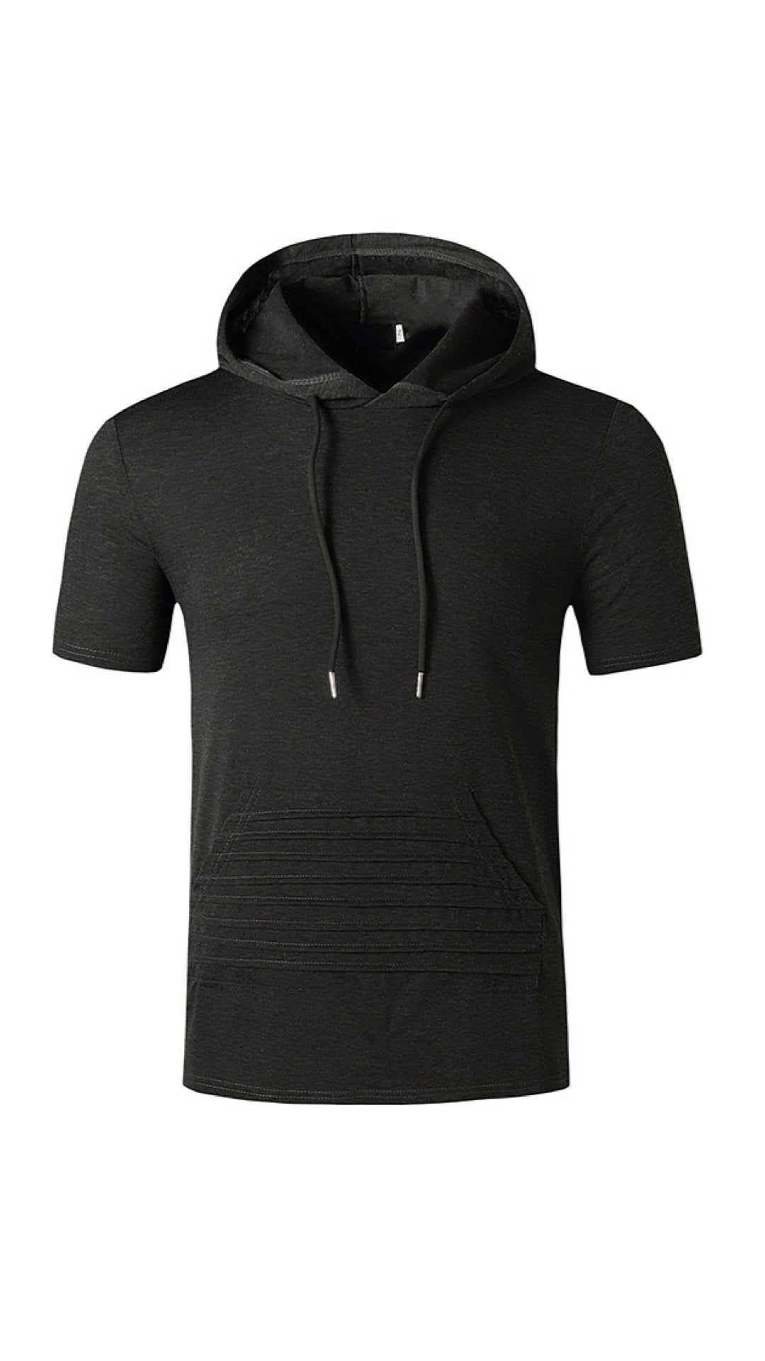 Xudu - Hood T-shirt for Men - Sarman Fashion - Wholesale Clothing Fashion Brand for Men from Canada