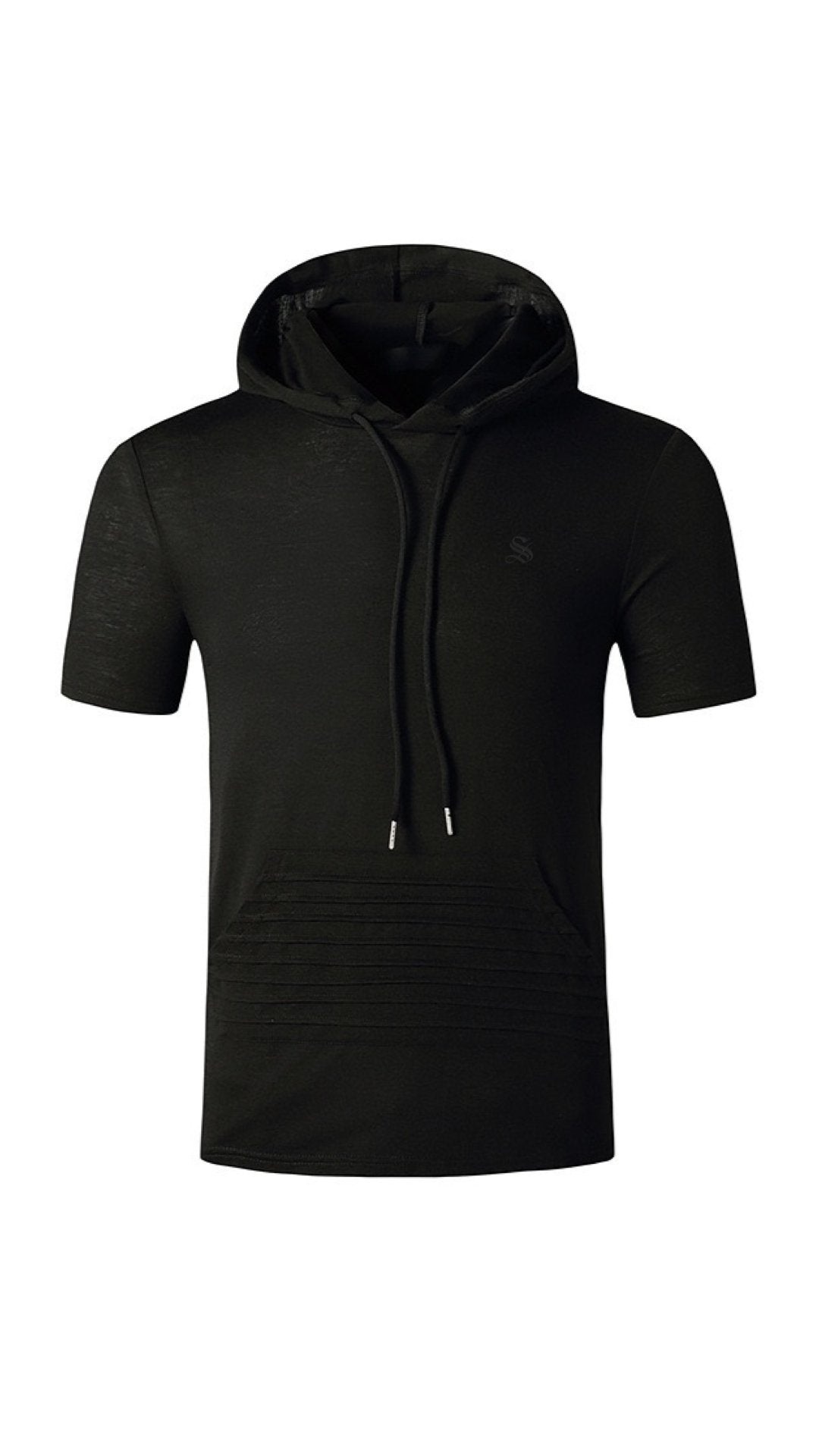 Xudu - Hood T-shirt for Men - Sarman Fashion - Wholesale Clothing Fashion Brand for Men from Canada