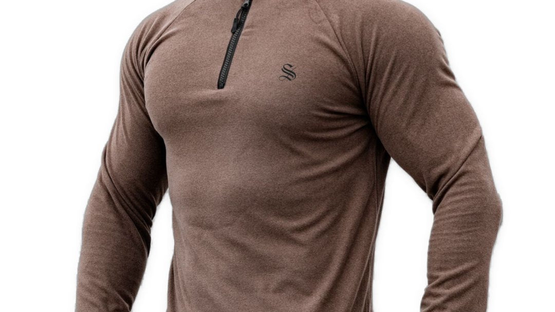 XXP - Long Sleeve Shirt for Men - Sarman Fashion - Wholesale Clothing Fashion Brand for Men from Canada
