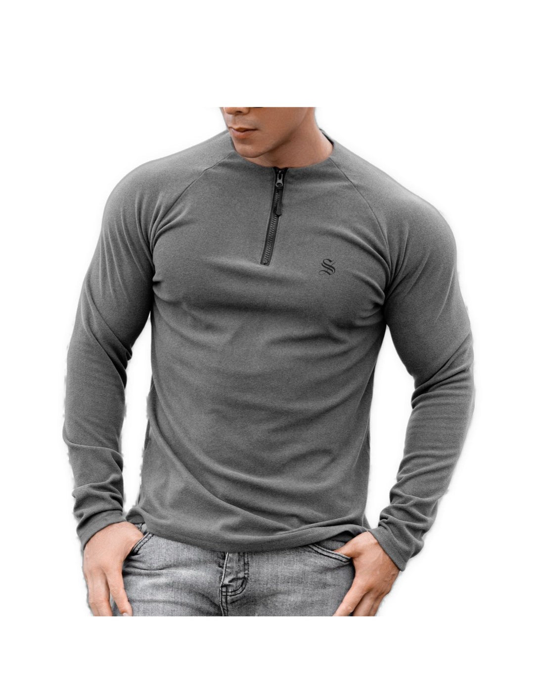 XXP - Long Sleeve Shirt for Men - Sarman Fashion - Wholesale Clothing Fashion Brand for Men from Canada