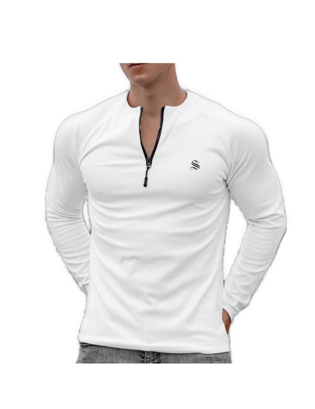 XXP - Long Sleeve Shirt for Men - Sarman Fashion - Wholesale Clothing Fashion Brand for Men from Canada