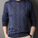 Xyna - Sweater for Men - Sarman Fashion - Wholesale Clothing Fashion Brand for Men from Canada