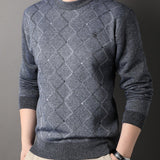 Xyna - Sweater for Men - Sarman Fashion - Wholesale Clothing Fashion Brand for Men from Canada